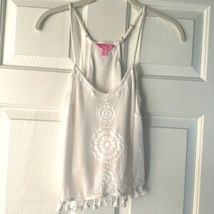 Lily Pulitzer cami top